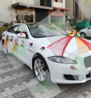 Vehicle Booking & Decoration